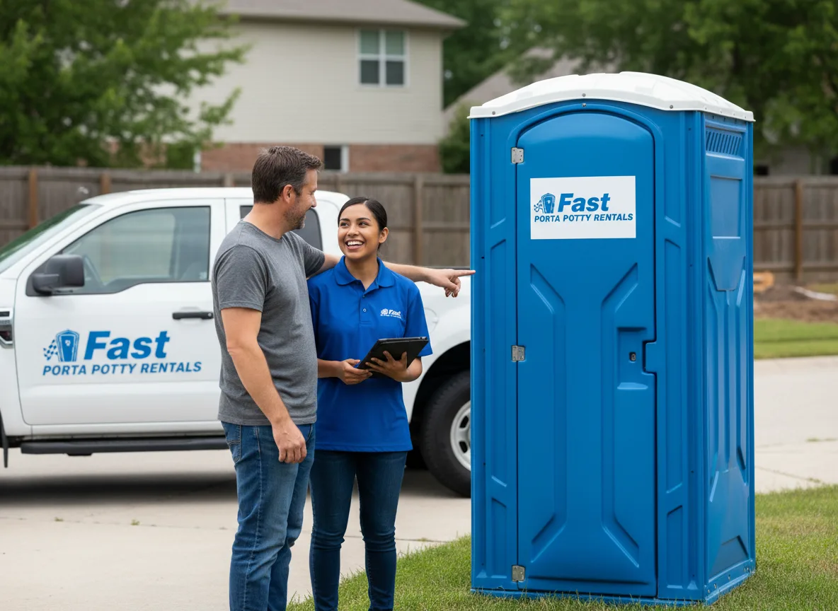 Standard Porta Potty Rentals Adamsburg, PA FAQs